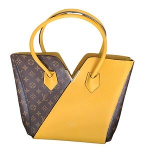 🆕 LV Style Monogram & Noir Kimono Bag 🆕